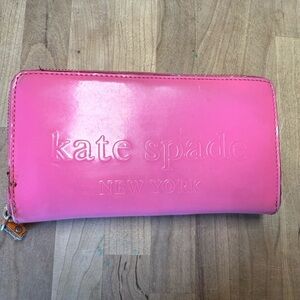 Used Kate spade wallet